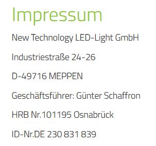 Impressum led-schweinestall-lampe.de.ntligm.de